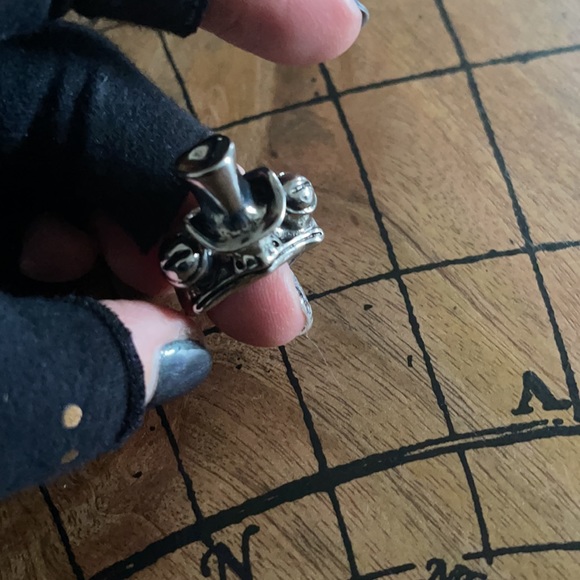 Steampunk Ring - Picture 10 of 12